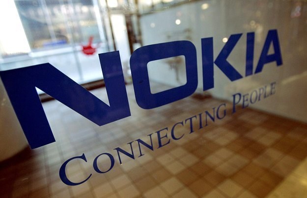 Nokia zaprezentuje nowatrorski model smartfona dotykowego jeszcze w tym roku? /AFP
