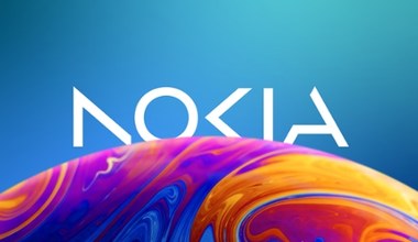 Nokia zmienia logo. Za bardzo kojarzyło się z telefonami