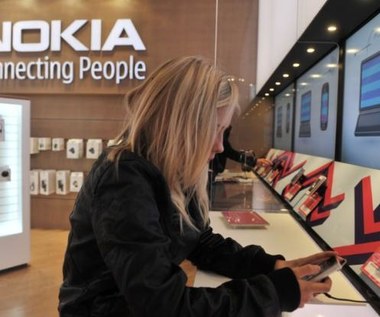 Nokia zwolni 4 tysiące pracowników