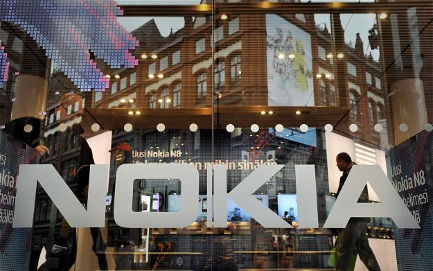 Nokia zwolni 4000 pracowników z fabryk w Finlandii, na Węgrzech i w Meksyku /AFP