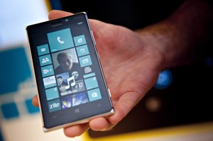 Nokie z Windows Phone 8.1 z funkcją bezdotykowej obsługi ekranu