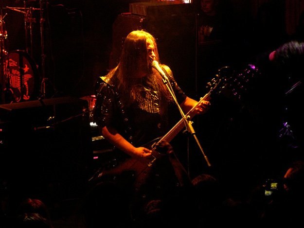 Nokturnal Mortum /