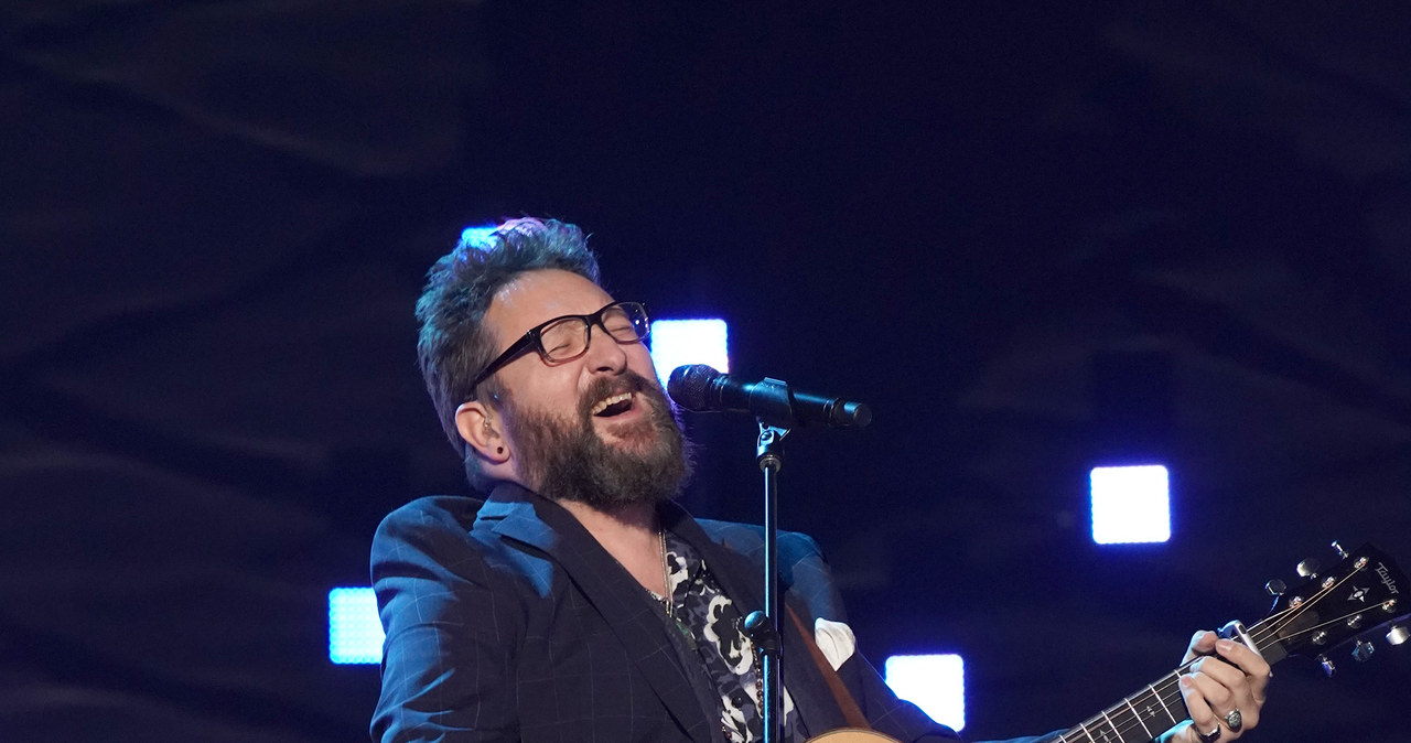 Nolan Neal w "America's Got Talent" /Chris Haston/NBC/NBCU Photo Bank /Getty Images