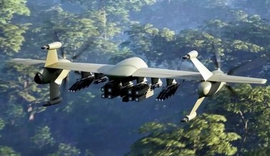 Nomad to drony z przyszłości. Lockheed Martin chwali się maszynami