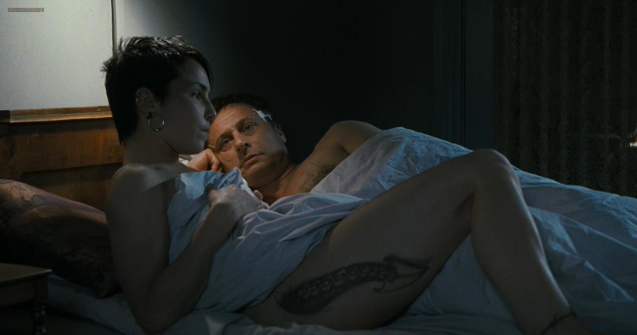 Noomi Rapace jako Lisbeth Salander /materiały prasowe