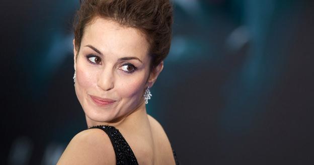 Noomi Rapace wyrusza na podbój Hollywood /AFP