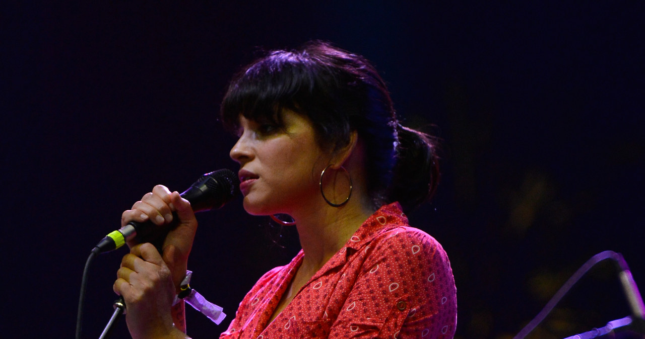 Norah Jones została po raz drugi mamą /Frazer Harrison /Getty Images