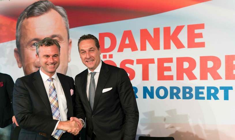 Norbert Hofer /AFP