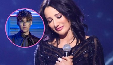Norbert Wronka zachwycił jurorów "The Voice of Poland". Justyna Steczkowska wbiegła na scenę i...