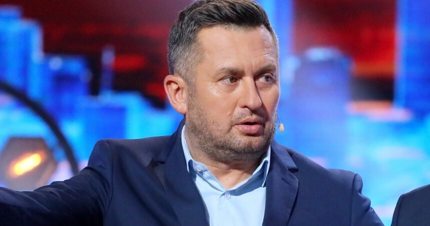 Norbi jednak ma szansę na poprowadzenie "Koła fortuny"? /Jakub Kaminski/East News /East News