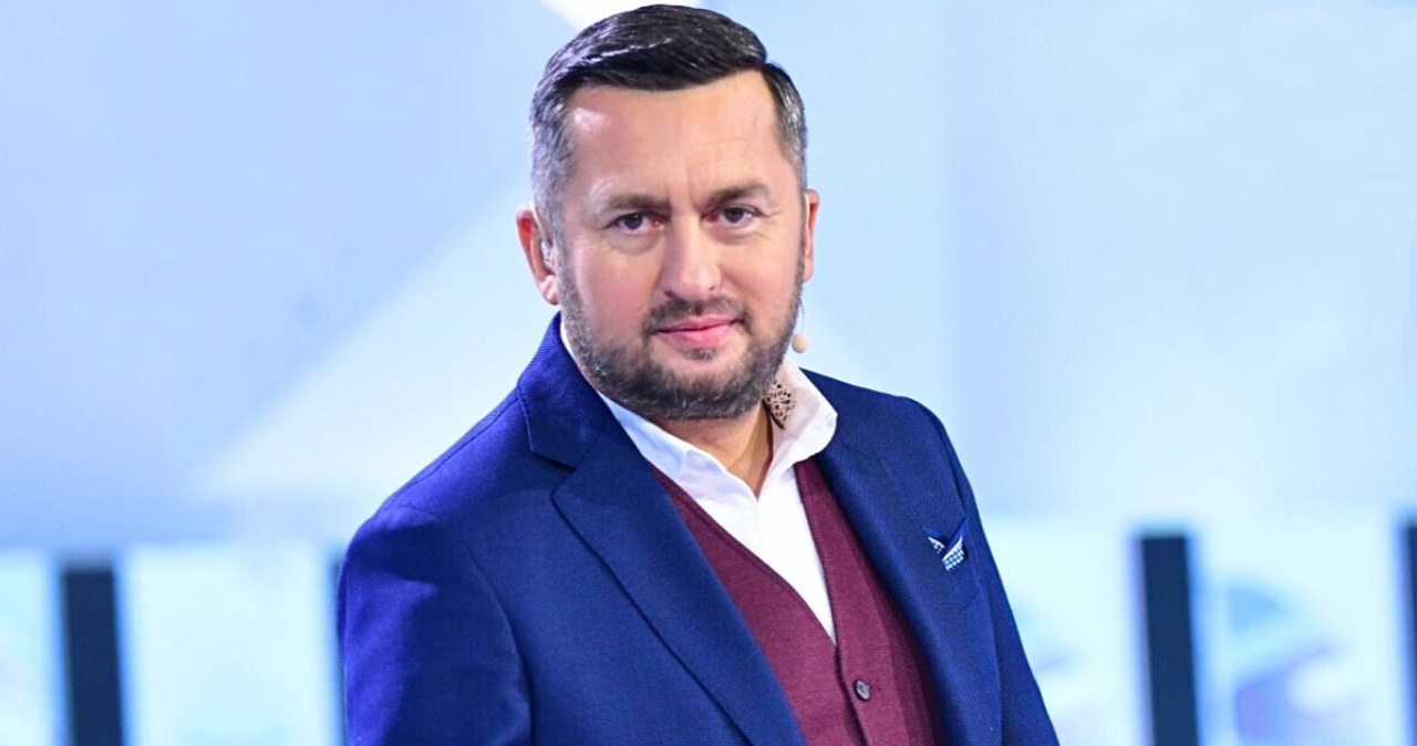 Norbi poprowadzi kolejny teleturniej? /Agnieszka Paszynska/TVP/East News /East News