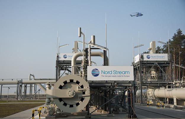 Nord Stream 2, czyli spore problemy Gazpromu... /AFP