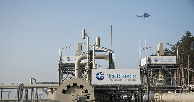 Nord Stream 2, czyli spore problemy Gazpromu... /AFP