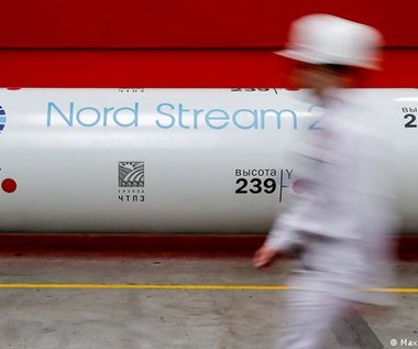 Nord Stream 2 gotowy. Triumf Putina 