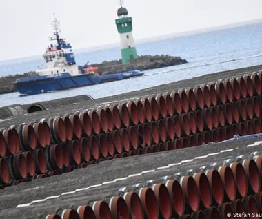 Nord Stream 2 - końcowa rozgrywka