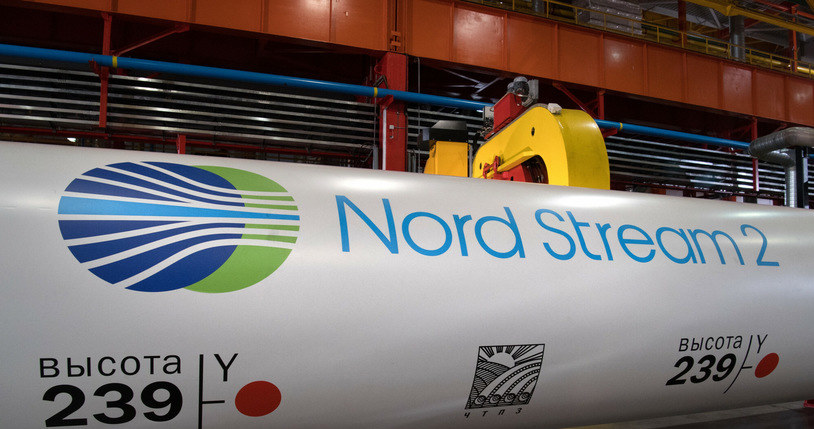 Nord Stream 2 nie jest zwolniony z przepisów unijnych /Sergey Guneev / Sputnik   /East News