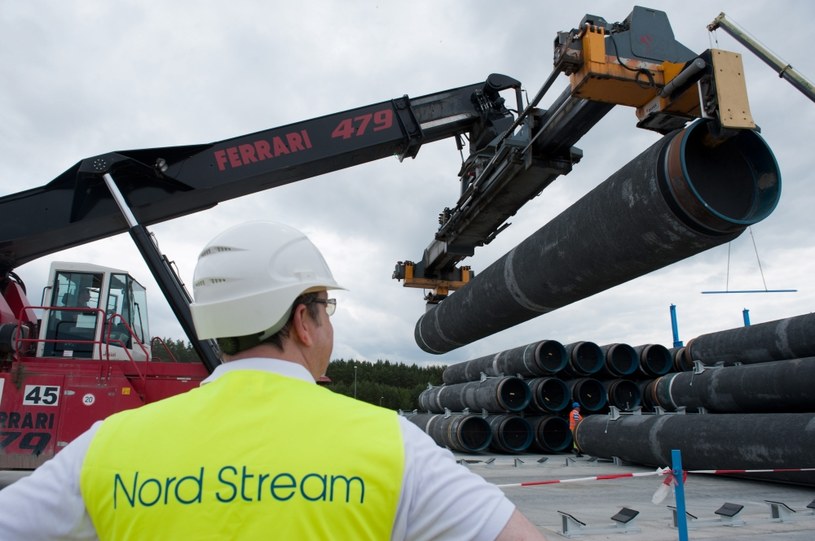 Nord Stream 2 powstanie mimo kompromisu zawartego przez instytucje i kraje UE w sprawie dyrektywy gazowej /Stefan Sauer    /PAP/EPA