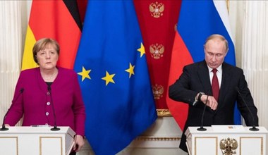 ​Nord Stream 2: Pożegnalny prezent Merkel dla Putina?