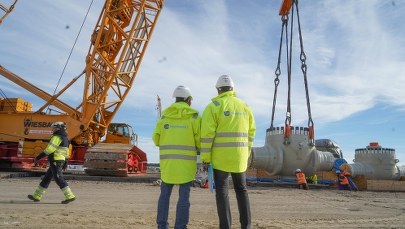 Nord Stream 2 staje się faktem. Ma już 100 kilometrów