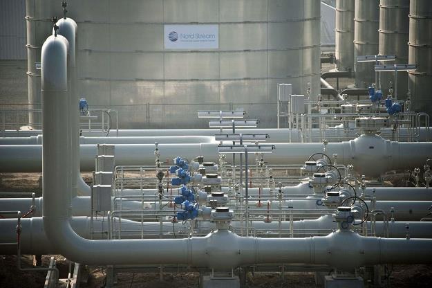 Nord Stream 2 to projekt nowej dwunitkowej magistrali gazowej /AFP