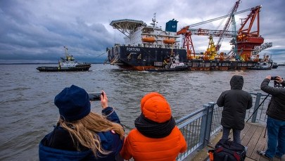 Nord Stream 2: USA 0. Niemcy 3. Polska odpada 