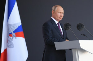 Nord Stream 2 ustabilizuje ceny gazu w Europie? Tak twierdzi Putin