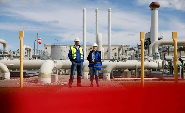 Nord Stream 2 wraca i może pomóc w zbliżeniu Waszyngtonu z Moskwą