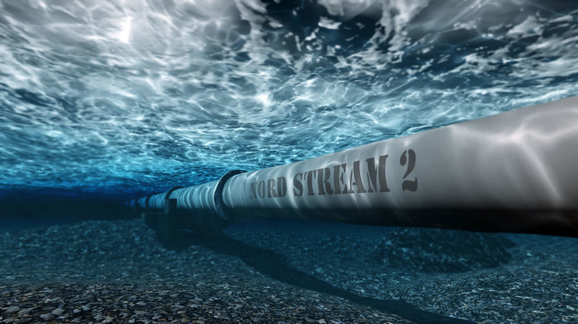 Nord Stream 2. Zdj. ilustracyjne /123RF/PICSEL