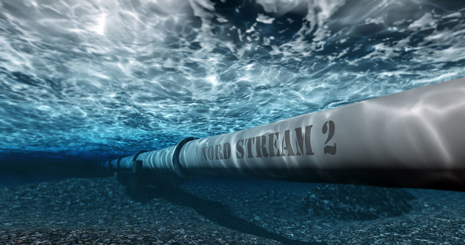 Nord Stream 2. Zdj. ilustracyjne /123RF/PICSEL