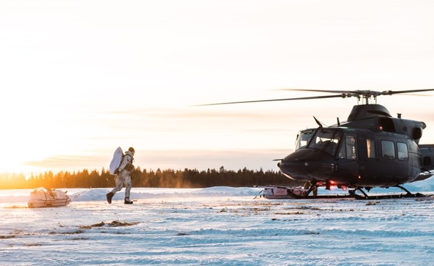 Nordic Response. Wpólne ćwiczenia NATO i Szwecji w Arktyce