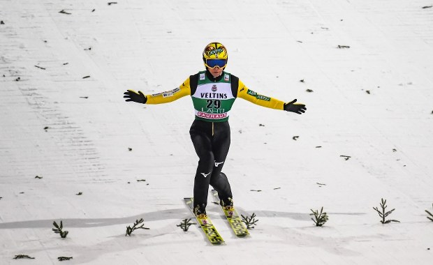 Noriaki Kasai nie wystartuje w swoich dziewiątych igrzyskach olimpijskich