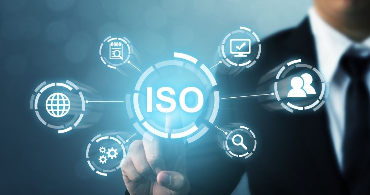Norma ISO 9001 /materiały promocyjne
