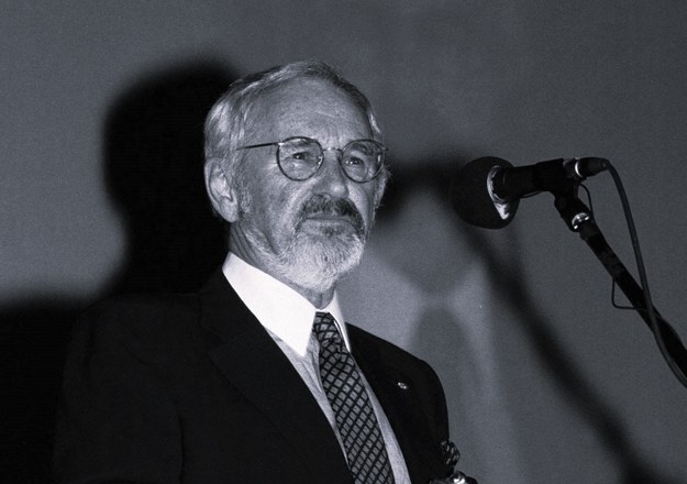 Norman Jewison, wybitny reżyser filmowy zmarł w wieku 97 lat /	WOJTEK SZABELSKI /PAP