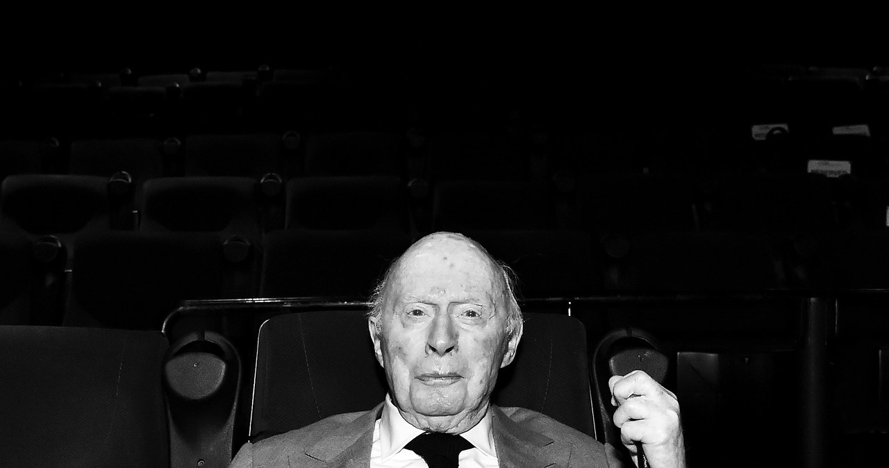 Norman Lloyd (08.11.1914 - 11.05.2021) /Stefanie Keenan /Getty Images