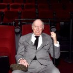Norman Lloyd świętował w niedzielę 106. urodziny
