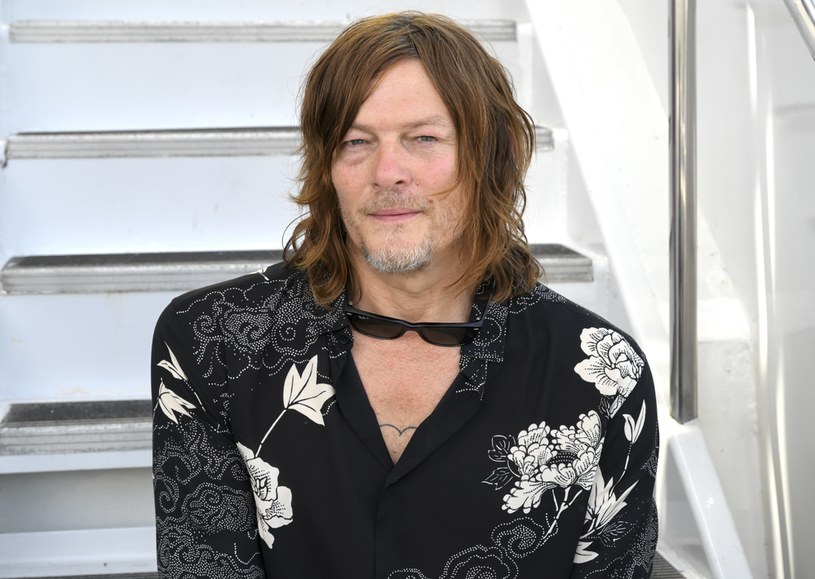 Norman Reedus /Michael Kovac /Getty Images