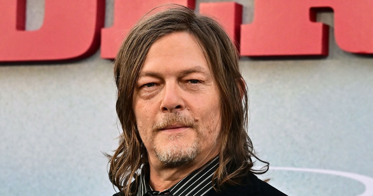 Norman Reedus /FREDERIC J. BROWN/AFP/East News /East News