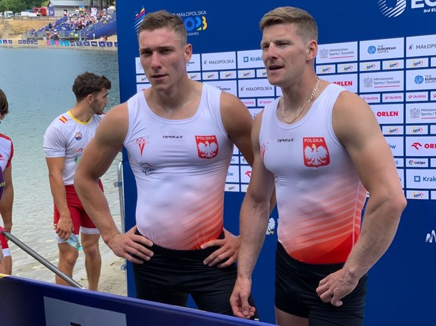 Norman Zezula i Aleksander Kitewski zdobyli brązowy medal