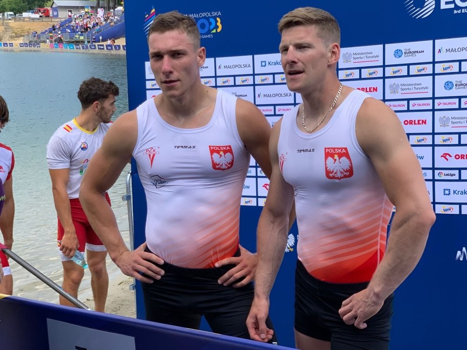 Norman Zezula i Aleksander Kitewski zdobyli brązowy medal