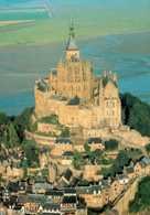 Normandia, Le Mont-Saint-Michel /Encyklopedia Internautica