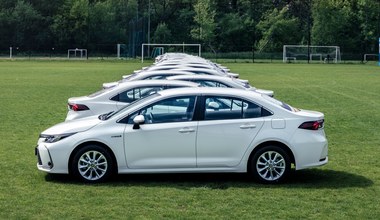 Normy emisji zabierają kolejny model. Hit Toyoty żegna się tańszy o 30 000 zł