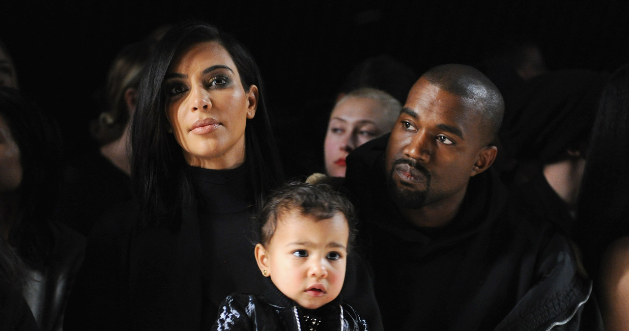 North West będzie miała rodzeństwo /Craig Barritt /Getty Images