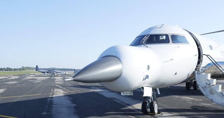 Northrop Grumman - Bombardier CRJ700 ze specjalnym pakietem modernizacyjnym /materiały prasowe