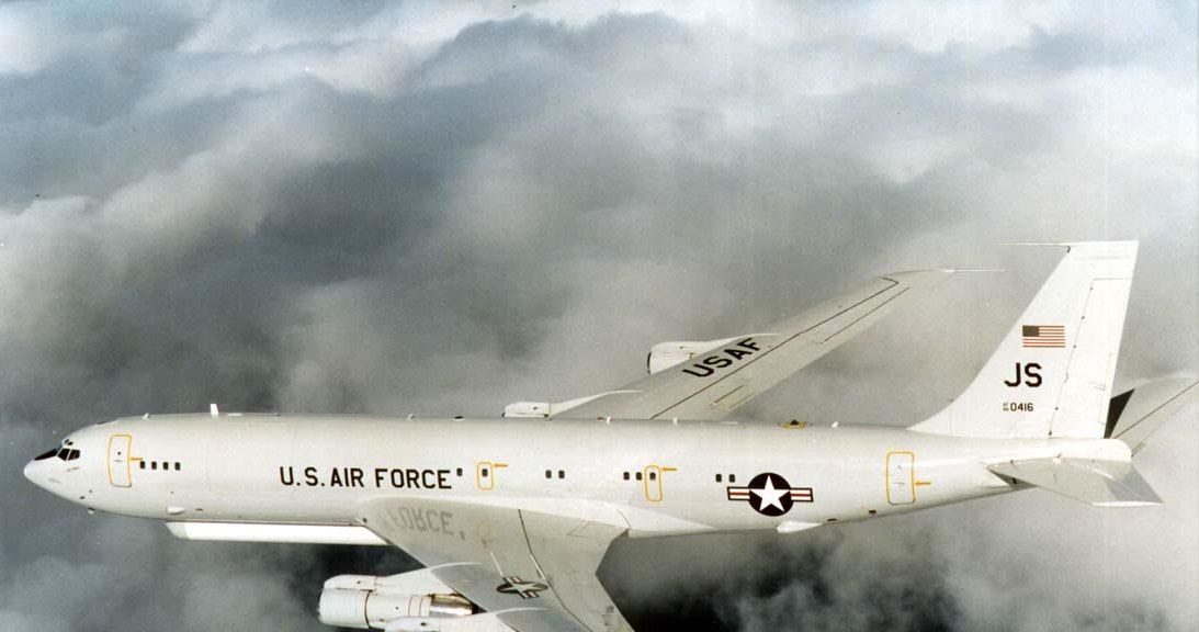 Northrop Grumman E-8 Joint STARS /Wikipedia