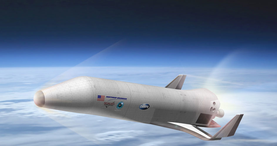 Northrop Grumman ma wybudować statek XS-1 /NASA