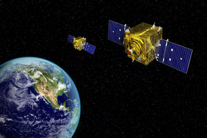Northrop Grumman opracowuje satelity patrolowe do ochrony przestrzeni kosmicznej