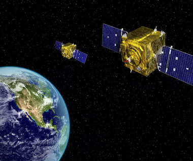 Northrop Grumman opracowuje satelity patrolowe do ochrony przestrzeni kosmicznej