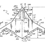 Northrop Grumman patentuje projekt bombowca nowej generacji