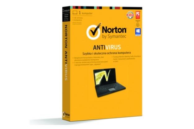 Norton AntiVirus /materiały prasowe
