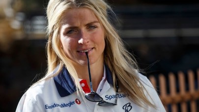 Norwedzy wybrali: Johaug najseksowniejszą kobietą! 